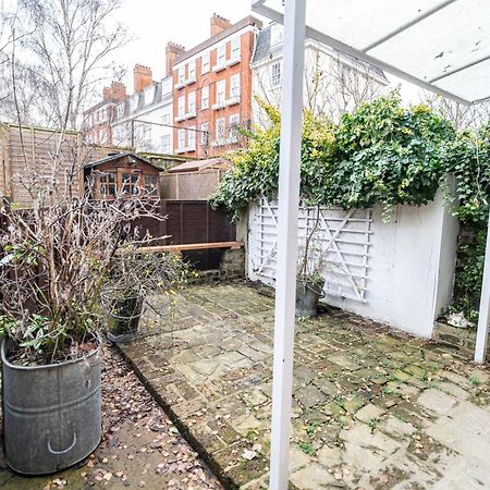 One-Bed Flat Angel, Islington Lejlighed London Eksteriør billede