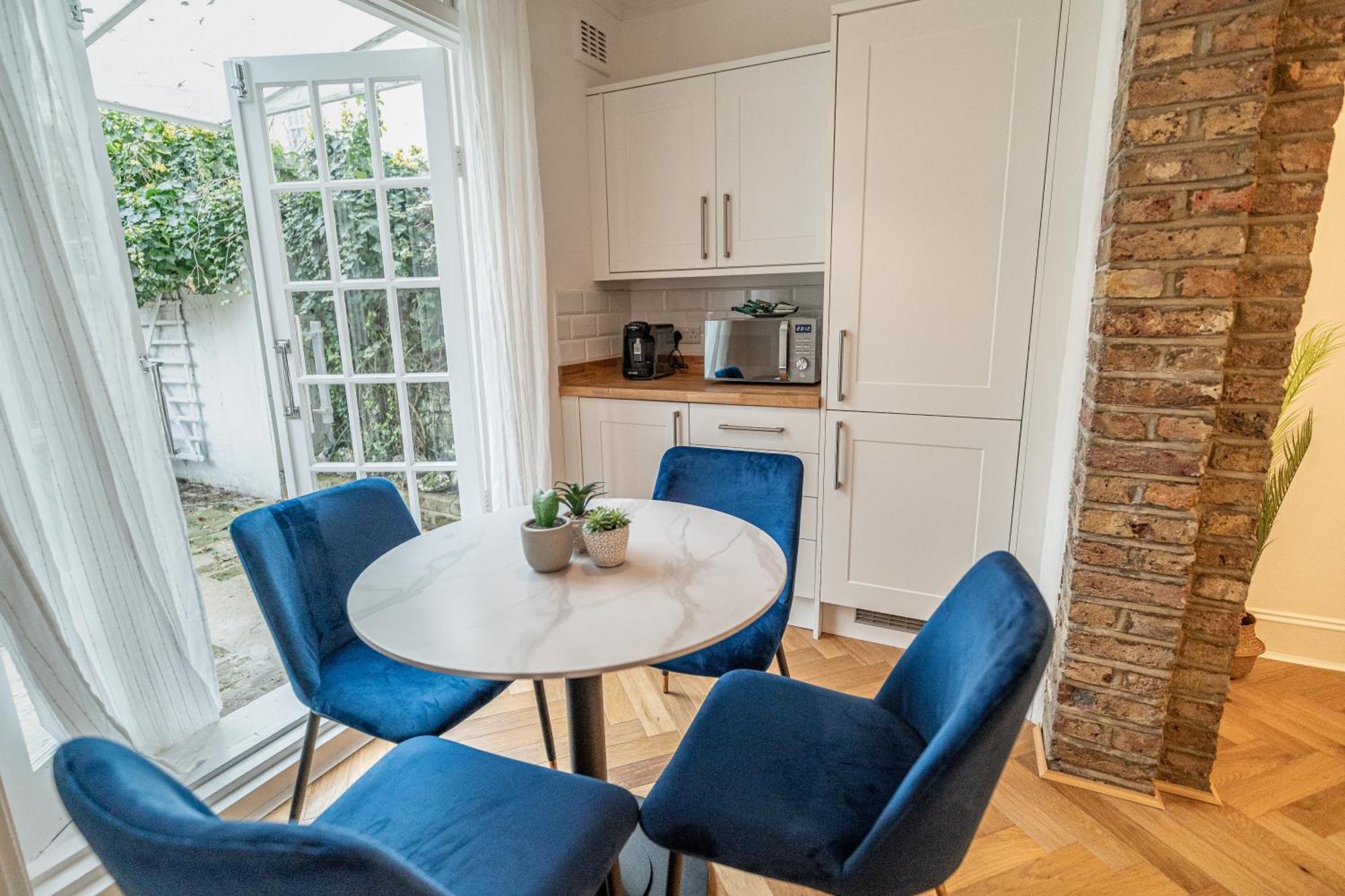 One-Bed Flat Angel, Islington Lejlighed London Eksteriør billede